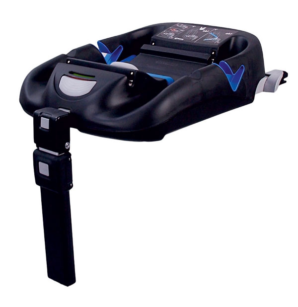 Adaptér na autosedačku ISO FIX