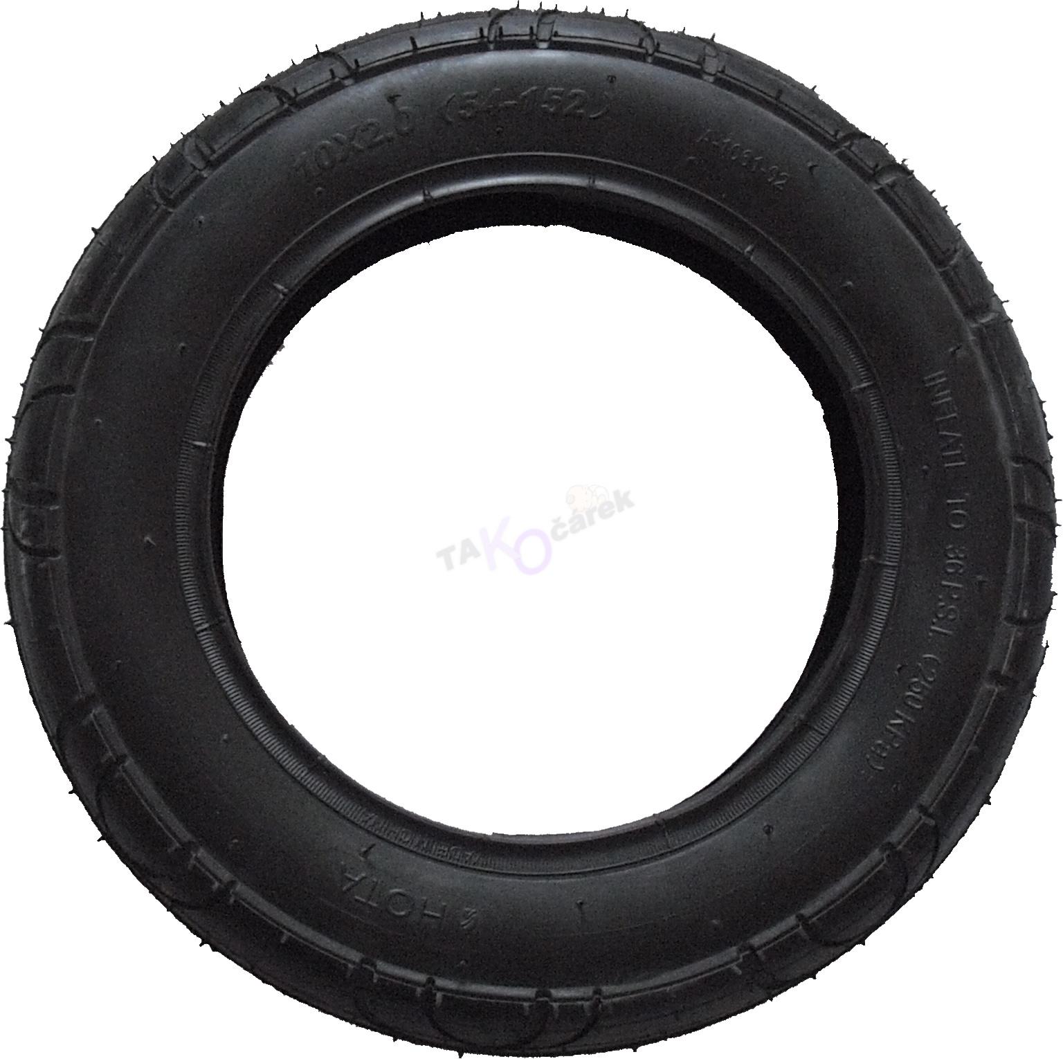 Plášť HOTA 10 x 2