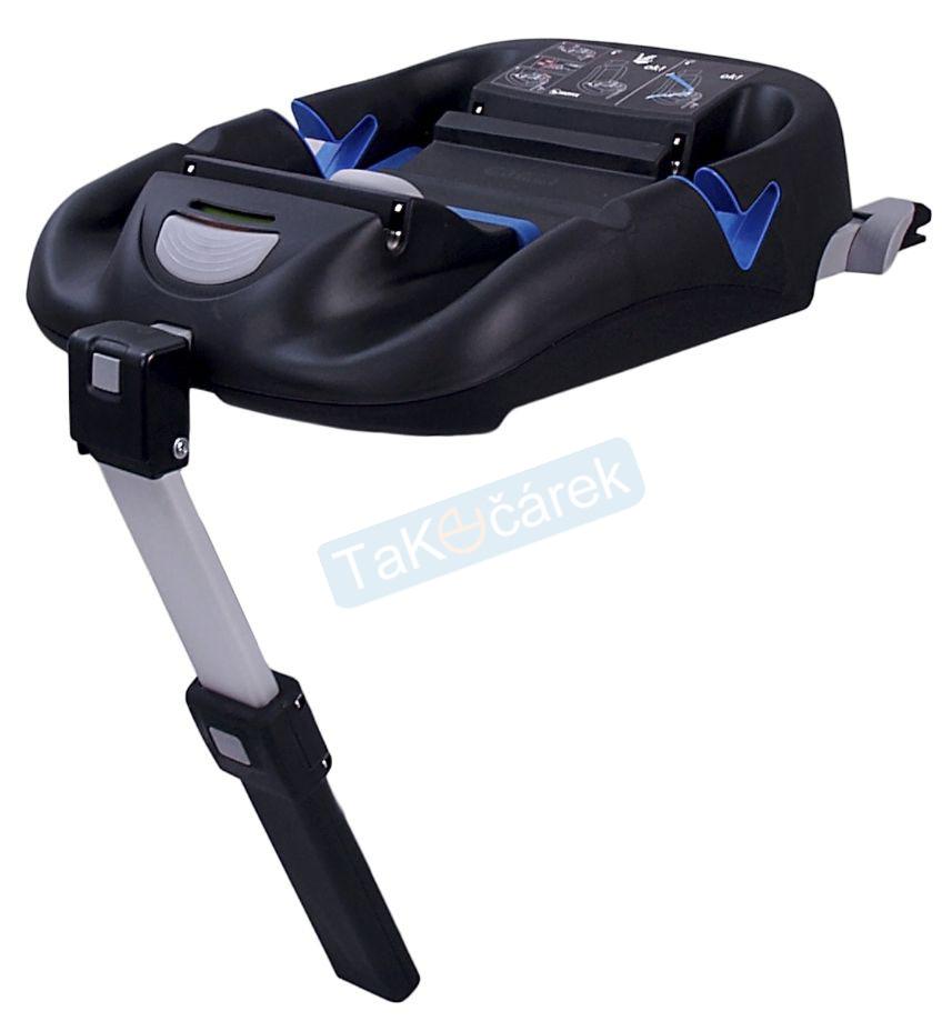 Adaptér na autosedačku ISO FIX