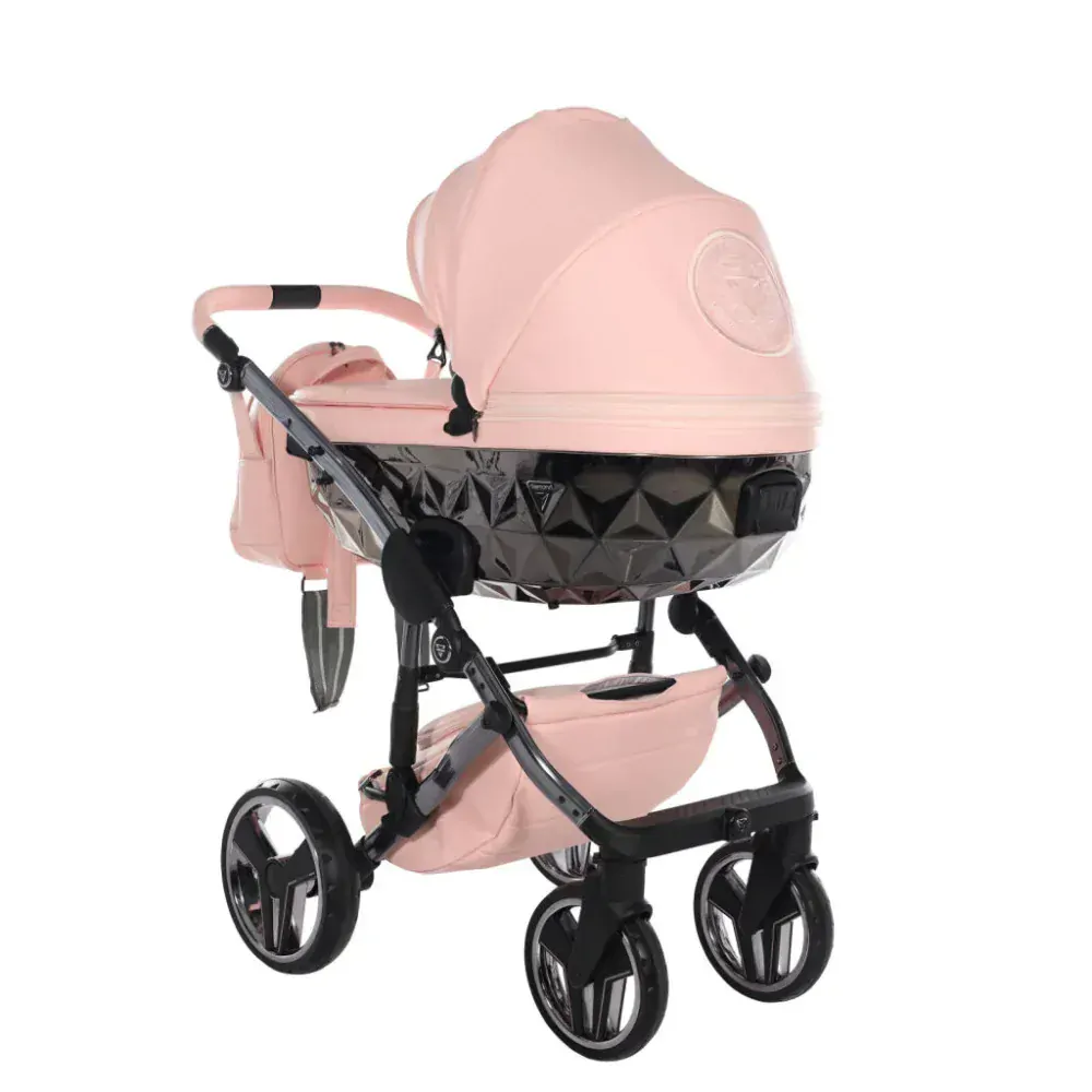 Junama Kočárek Hand Craft 02 Apricot