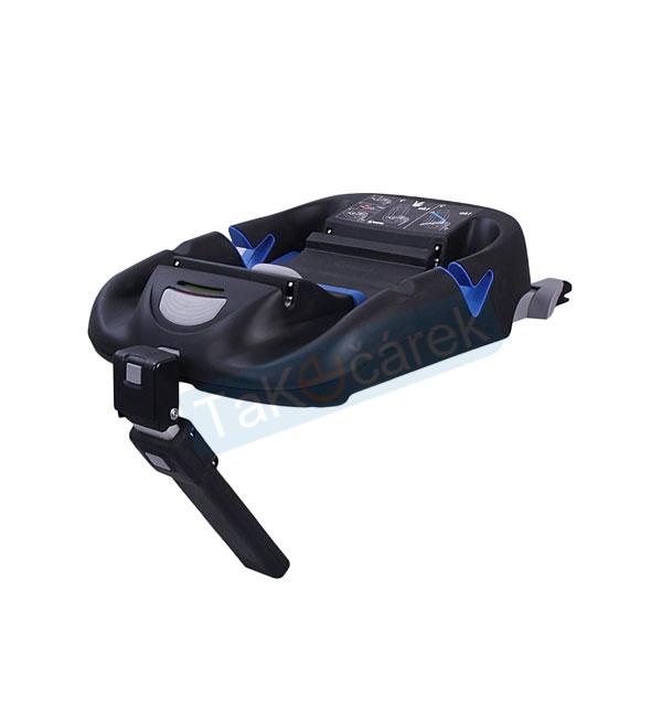 Adaptér na autosedačku ISO FIX