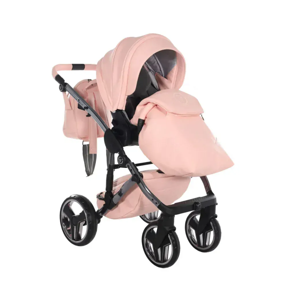 Junama Kočárek Hand Craft 02 Apricot