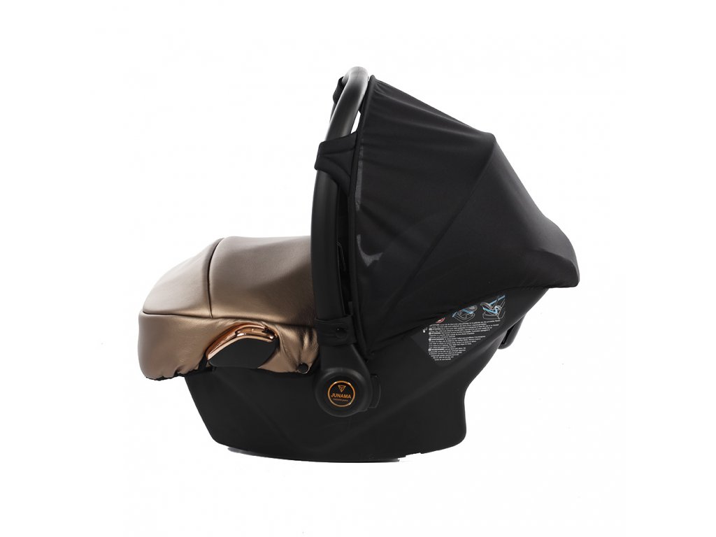  Autosedačka Junama v barvě kočárku 0-13 kg