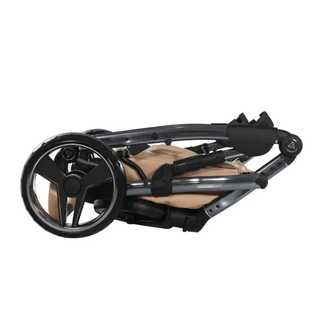 Junama Kočárek Hand Craft 07 Camel