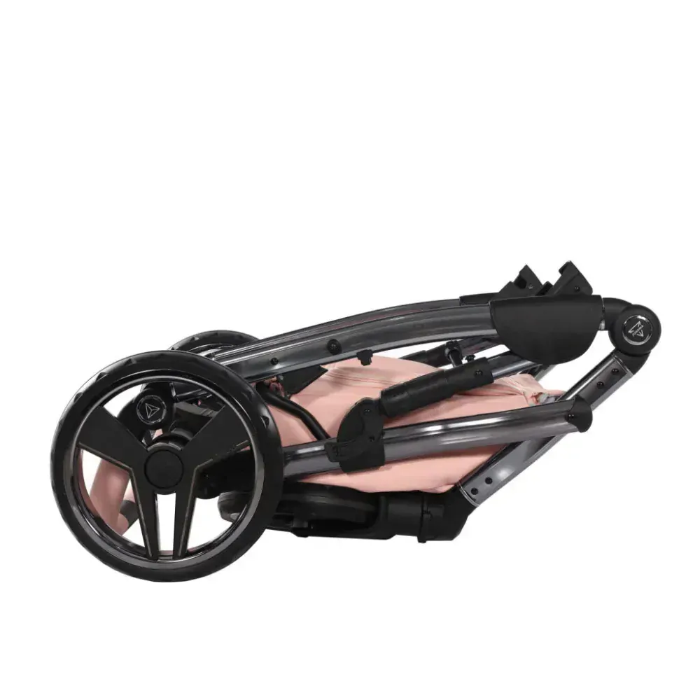 Junama Kočárek Hand Craft 02 Apricot