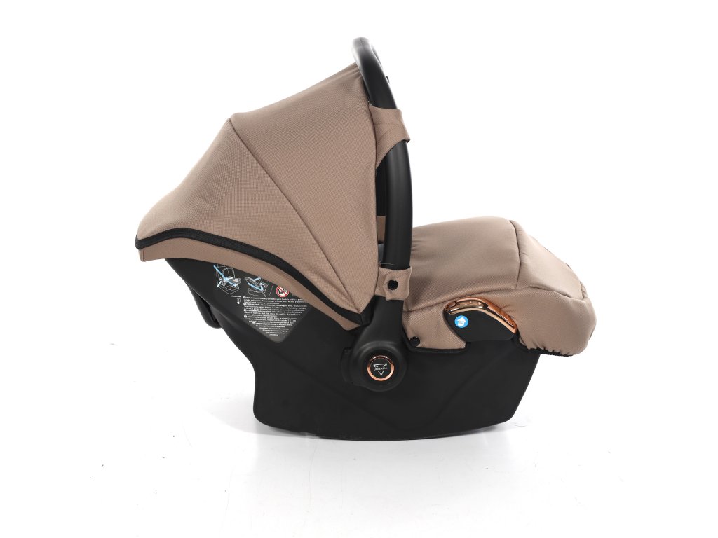  Autosedačka Junama v barvě kočárku 0-13 kg