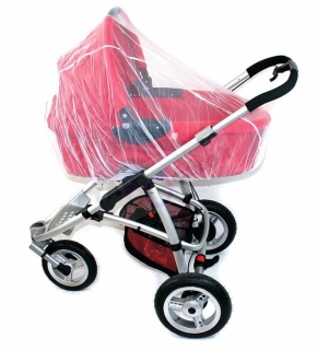 Síťka proti hmyzu, velká