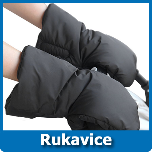 Rukavníky ke kočárkům